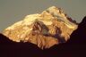 Aconcagua, Argentina 6960m the highest mountain in the world outside the Himalayas